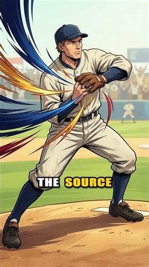 Why was his pitch impossible to hit?