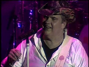 MEATLOAF Crazy About A Mercury 2007 LiVe