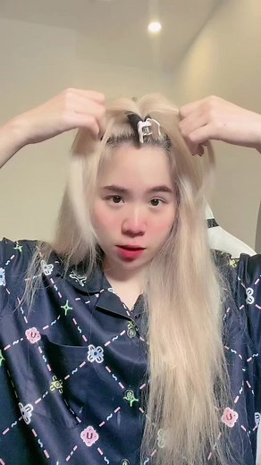 Màu Tóc Mới: Sammy Đào Chắc Chắn Thu Hút Mọi Ánh Nhìn