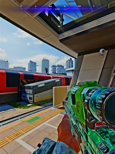 vibin #fyp #bo7 #sniping #gamergirl #reaction #viral #fypシ゚ #2026 | snipes