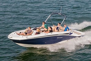 Hurricane SunDeck Sport 205 IO