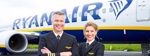 Ryanair Future Flyer Academy | AFTA