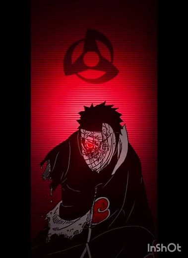 Obito 4K Wallpaper