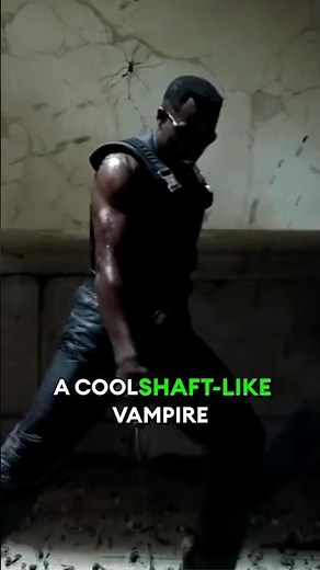 Wesley Snipes Explains WHY He Became Blade