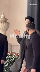 3.3K views · 234 reactions | 250228 Xiao Zhan - TODS Milan Fashion Week 2025 XIAO ZHAN LIVING ART#XiaoZhanTodsFW25 #reels #XiaoZhanMFW25 #TodsFW25 @Tods | LWJ Dream | Facebook