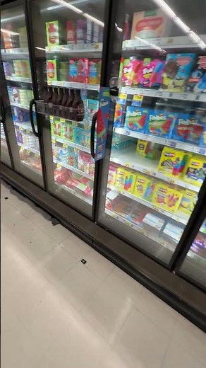 Why Grocery Store Slips Are So Common