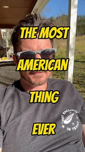 I did it. I found the most American thing ever #fun #funny #murica #texas #ThatEnglishmanInTexas #OliPettigrew | Oli Pettigrew