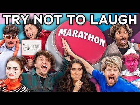 Try Not To Laugh 2025 Marathon
