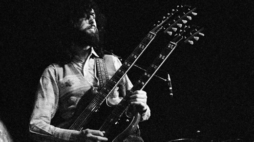 Led Zeppelin's 'Four Sticks': The Only Live Performance and Its Unique Challenges