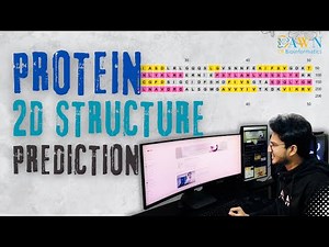 How to predict Protein Secondary Structure | PsiPred | Sompa | Dawn of Bioinformatics