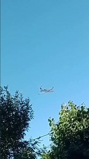 LJ60 nice sound fast take off