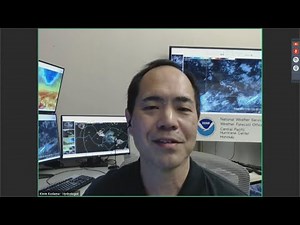 NOAA releases the 2021-2022 Hawaiian Islands wet season outlook