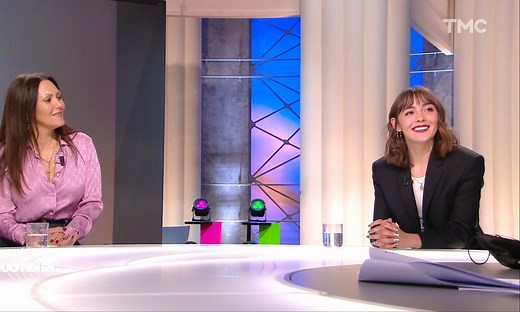 Invitées : Karole Rocher et Garance Marillier percent les mystères de Madame Claude, la mère maquerelle la plus célèbre de France