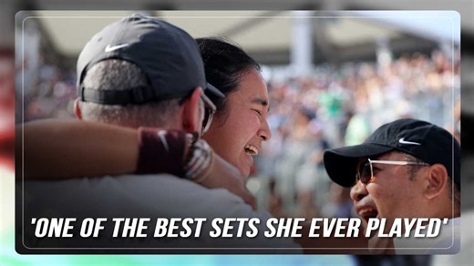 Alex Eala earns praise from her coaches after a breakthrough victory at the US Open. - Tennis Tonic - News, Predictions, H2H, Live Scores, stats