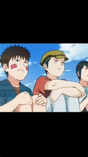 Shino talk to his students about his friends 💖 #animeedit #narutoshippuden #animemoments