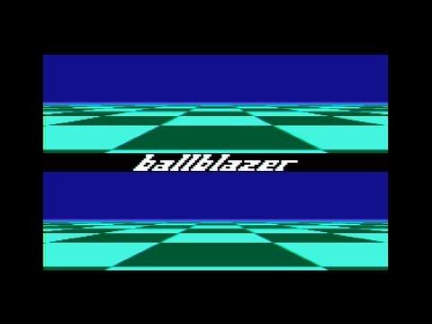 Ballblazer (Atari XL/XE)