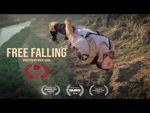 FREE FALLING - 24 hours. 30,000ft. One World Record Attempt.