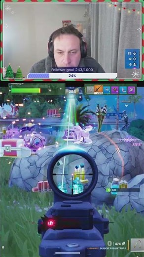 Playing Duos! Get that Red Bull down ya! #fortnite #fortniteclips