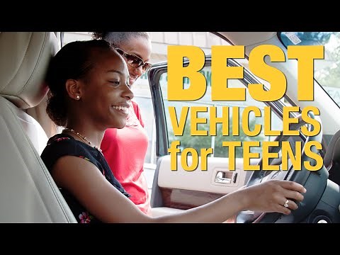 Safe and affordable vehicles for teens - 2025 list
