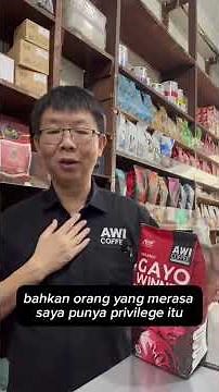 Kalau berbicara privilege, itu adalah berbicara perbandingan.