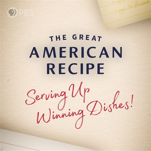 Which winning reaction was your favorite?! #RecipePBS | PBS Food