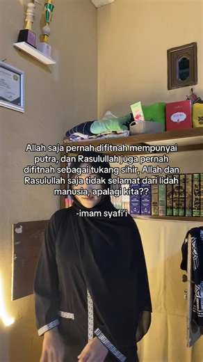 Kritik terhadap Fitnah Allah dan Rasulullah