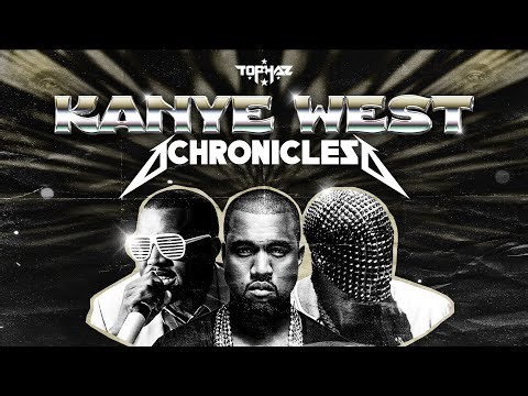 DJ TOPHAZ - KANYE WEST CHRONICLES