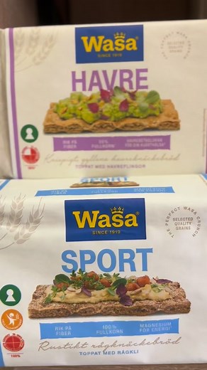 14 reactions | We ❤️ Swedish crispbread  knäckebröd #hardbread #svenskmat #swedishhardbread #pansueco #pantostado #crunchybread #nerja #swedishstorenerja #hemlängtannerja #hemlängtan | Hemlängtan - A taste of Sweden | Facebook