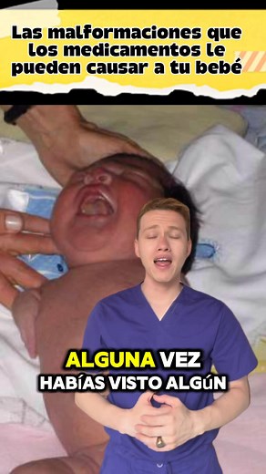 280K views · 1.1K reactions | Malformaciones por medicamentos en tu bebé  #aprender #AprenderJugando #JuntosPodemos #paratipage #paratii #viralchallenge #viralpost #bebes #bebesfelices #bebesfofos #bebeslindos #bebeshito #bebestiktoks #bebesllorones #bebeslindosdomundo #madres #madresemprendedoras #madresprimerizas #madresreales #padres #PadresDeFamilia #tutorial #2025reelsinstagram #2025viralvideo #paratipage | Dr. Reinel Ospina | Facebook