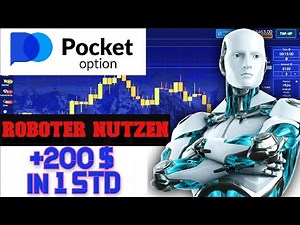 💎 Pocket Option Robot Autotrading Erfahrungen - 2022 Deutsch