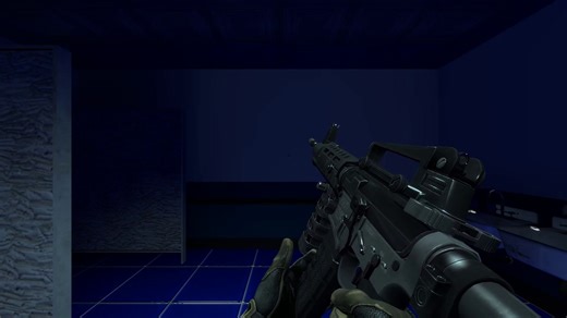 Codename CURE (PC) CURE 2020 - All Reload Animations