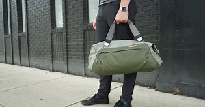 Peak Design Travel Duffel 35L Review | Pack Hacker