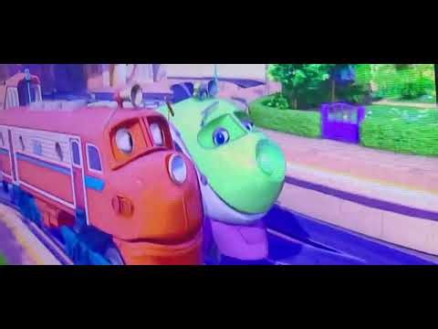 Chuggington badge quest french version ľincroyable Bruno.