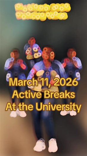 My March 11, 2026 dancing vibes. DayColor - Light Blue 🩵 and Yelow 💛 At Sussex University, Brighton, UK. The Working Day - making research and software coding (Daily Routine) and Daily active breaks #lisaalmmood😋 #lisamarch2026 #mystyle #lookoftheday #everydayreels😍