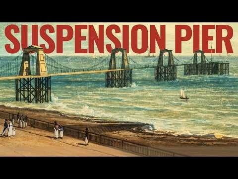 The Rise and Fall of Brighton's Forgotten Original Pier