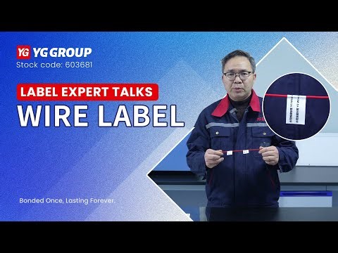 Label Expert Talks-Wire Label
