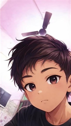 #anime cute face of boy 🤩🤩🤩