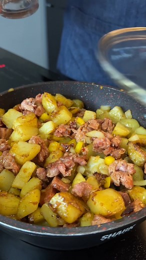Learn how to make Mexican potatoes, easy and super delicious! | I'm Diego