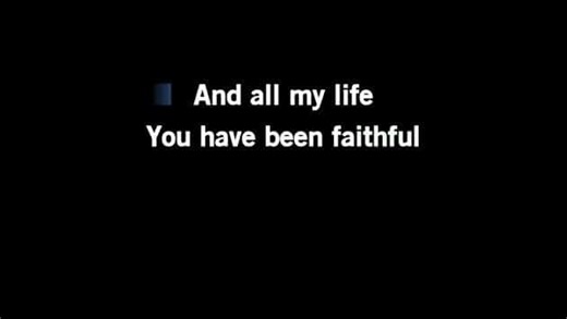 Karaoke Goodness of God (live Victory) - Bethel Music - CDG, MP4, KFN - Karaoke Version