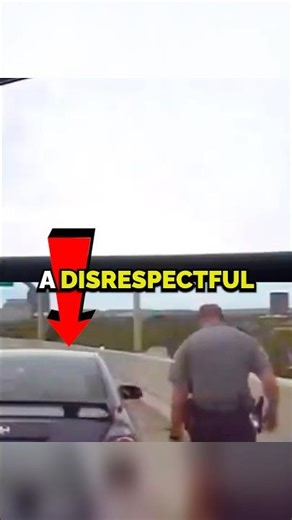 Cop Gets Angry At Cocky Driver! 😨