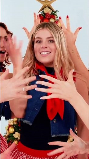 12 Days of Christmas Dance Medley 💃🎶 #christmasdance #12daysofchristmas #dance