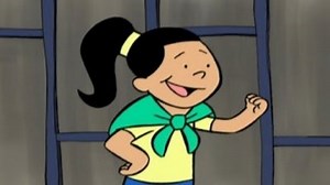 Watch Clifford the Big Red Dog Season 3 Episode 9 - Potluck Party Pooper/The Best Gift