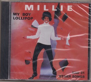 Millie Small - My Boy Lollipop