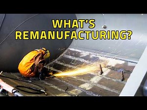 How Liebherr Brings Indonesian Mining Machines Back to Life—Workshop Tour!