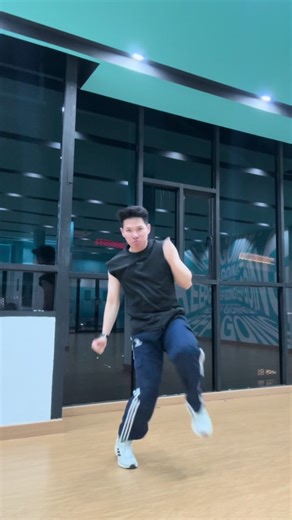 Dance Break Focus Challenge for Heart2Heart Lovers