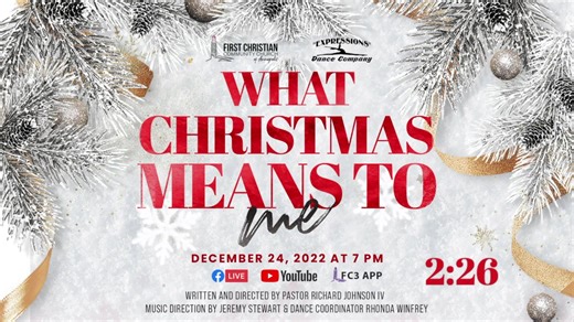 First Christian Community Church of Annapolis on Reels