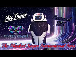 The Masked Singer UK - Air Fryer - Season 5 Full