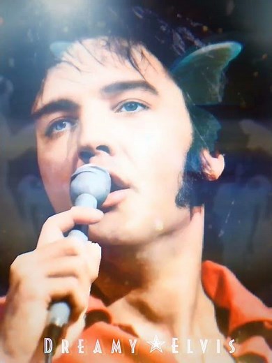 Last Performance Of "First Time Ever I Saw Your Face" #elvis