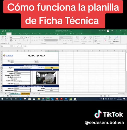 Guía Completa para Crear Fichas Técnicas Efectivas