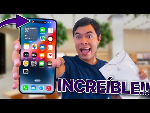 💜 UNBOXING iPhone 14 Pro Max Morado + Comparación vs. 13 Pro Max y 12 Pro Max 🔥